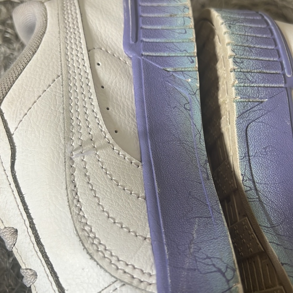 Kids platform puma sneaker, super cute!❤️ - Picture 7 of 8